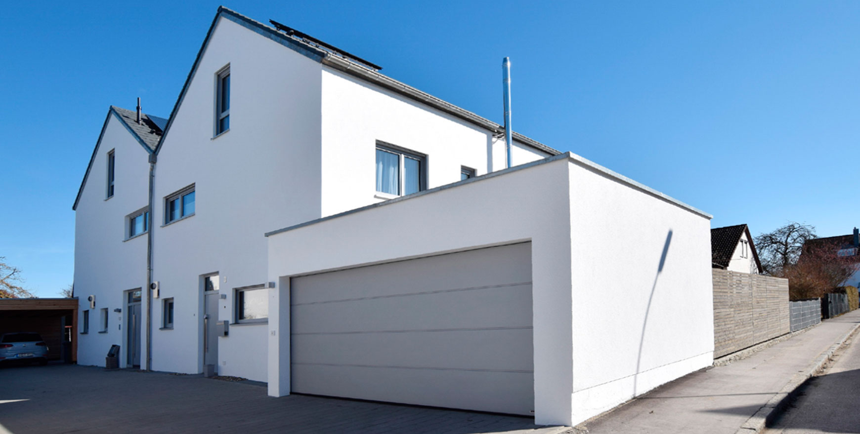 Doppelhaus IN