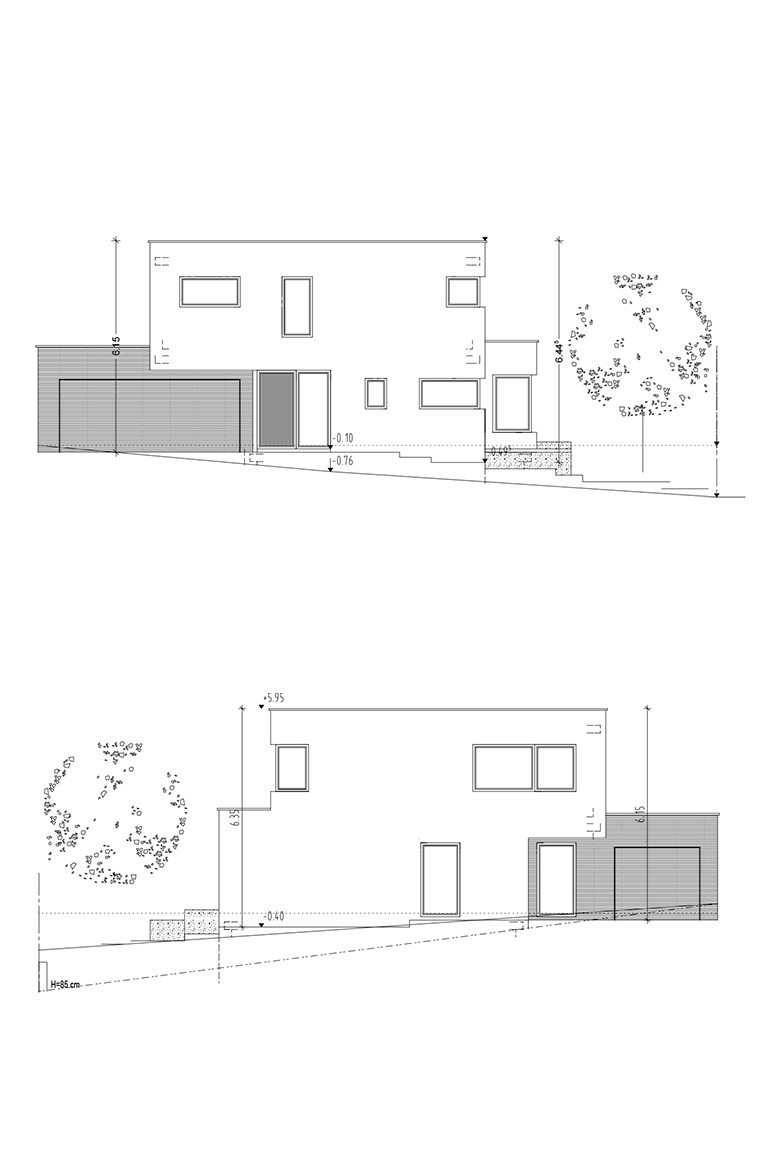 Haus B