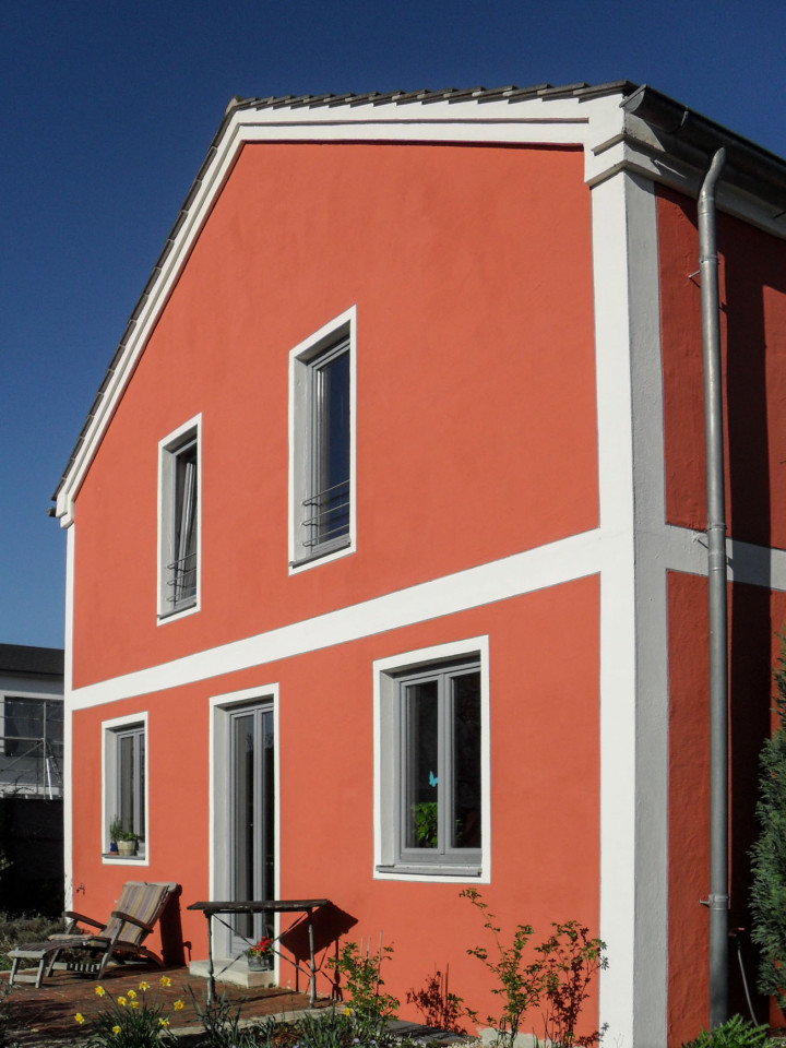 Wohnhaus M